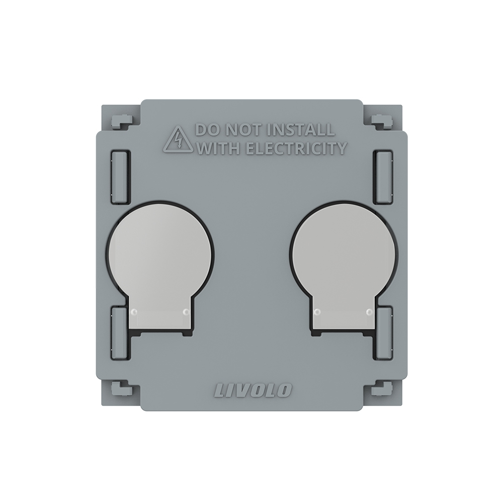 Modul Touch LIVOLO pentru Draperii Electrice - imagine 2