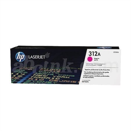 Toner HP CF383A Magenta Original - 2700 Pagini - imagine 2