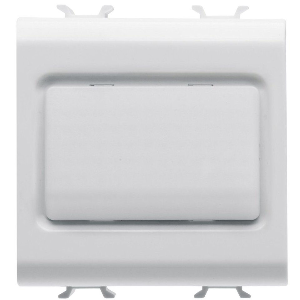 Lampa Iluminat Trepte Gewiss, 2 Module, Alba