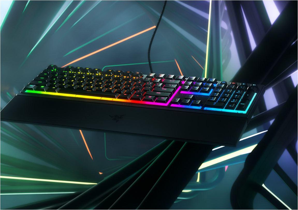 Tastatură Gaming Razer Ornata V3 Low Profile