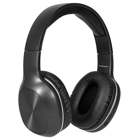 Casca Madison MAD-HNB100 Bluetooth 4.1 cu ANC