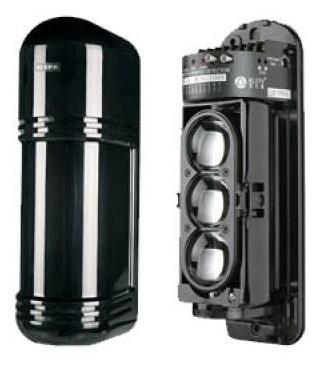 Bariera Infrarosu Safer 100m - 3 Raze