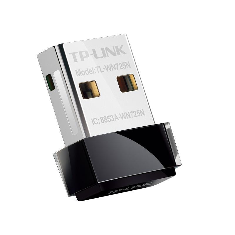Adaptor Wi-Fi USB TP-LINK TL-WN725N 150Mbps Wireless N - imagine 3