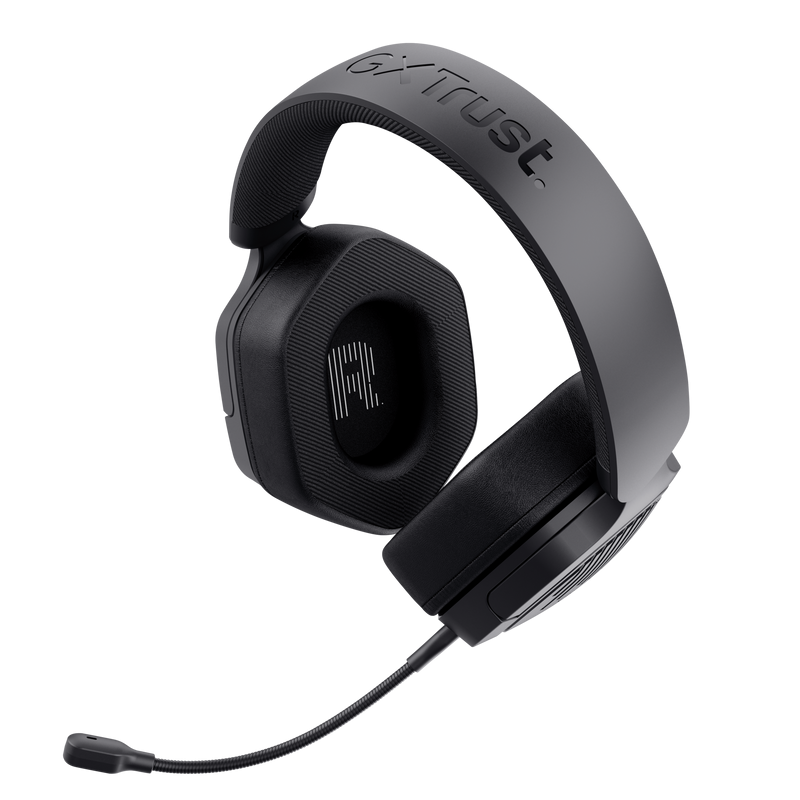 Căști Trust GXT492 Carus cu Microfon - Gaming Audio Premium - imagine 3