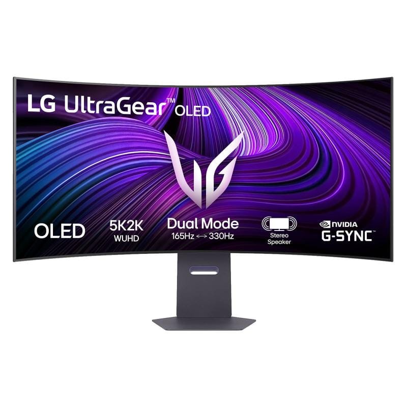 Monitor LG OLED 44.5" 5K 165Hz Gaming Curved 800R - imagine 2