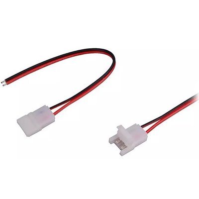 Conector Banda LED 10MM Single V-TAC