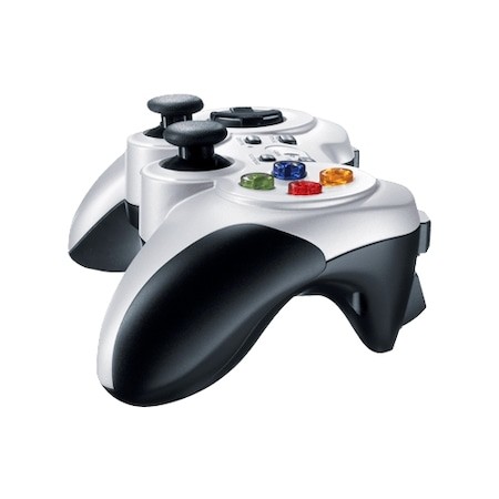 Gamepad Wireless Logitech F710 2.4 GHz - Libertate Totală - imagine 3