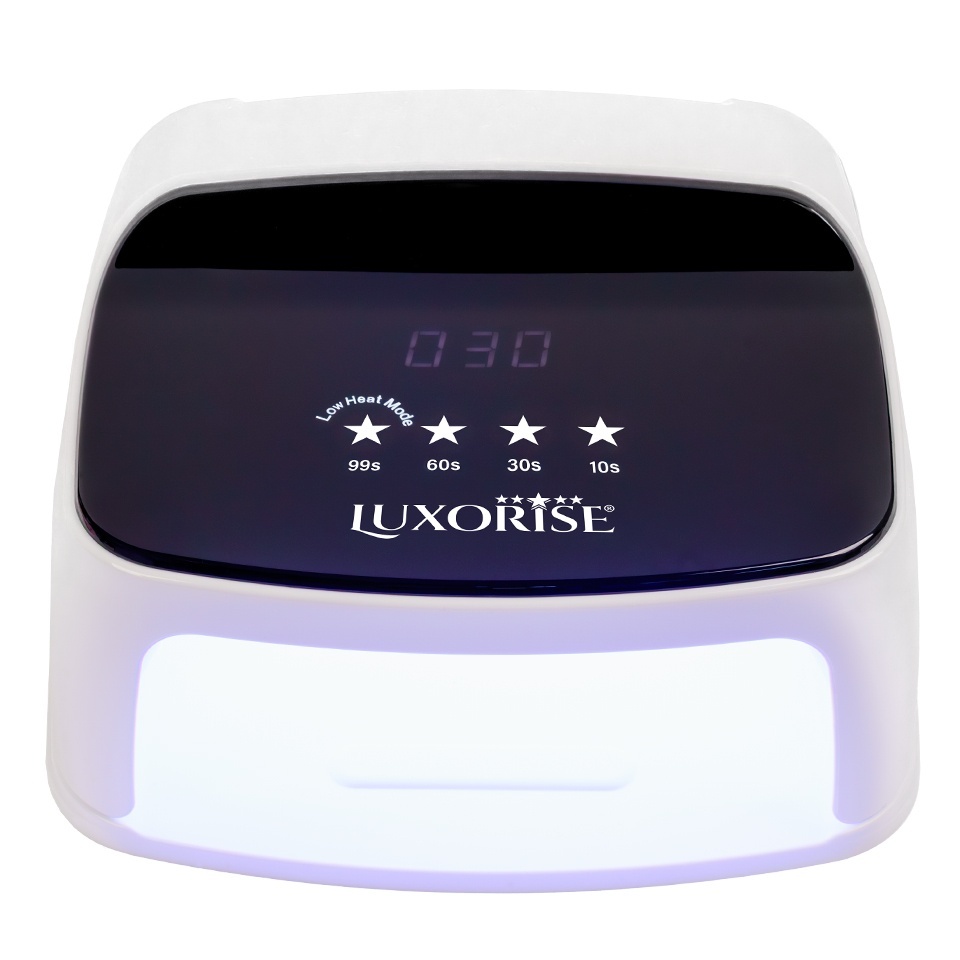 Lampa Unghii UV/LED 84W Luxorise GlamEdge PRO