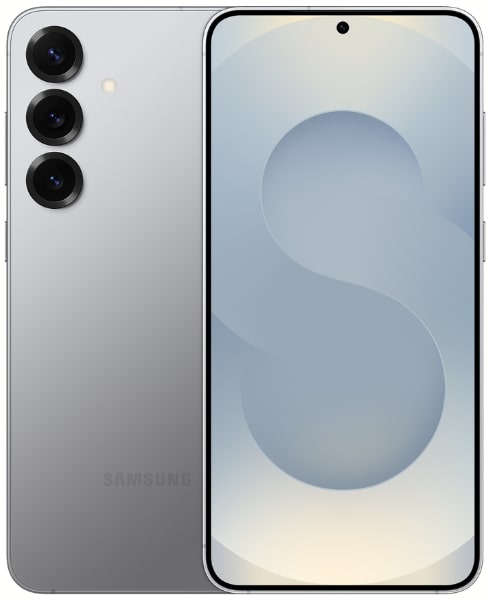 Samsung Galaxy S25 Plus 5G 256GB Silver Shadow