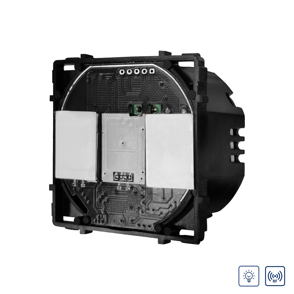 Modul Variator Dublu RF433 Touch LUXION