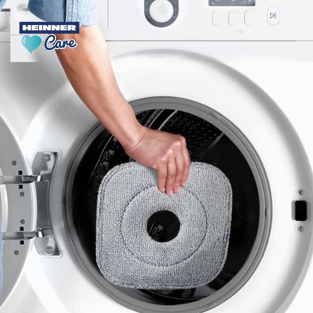Rezervă Mop Heinner Care Mega Clean 360 | Curățare Eficientă - imagine 3