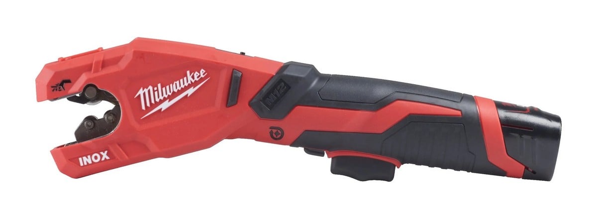 Taietor Tevi Milwaukee M12 RAPTOR - Rapid si Eficient