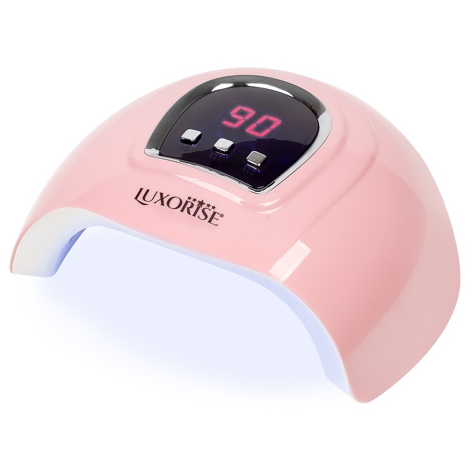 Lampa UV LED 36W Luxorise, 3 Timer, Senzor Miscare - imagine 2