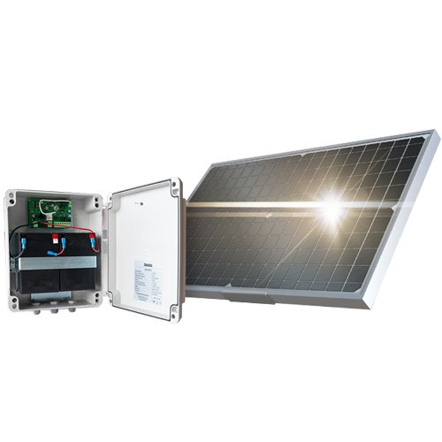 Sistem Solar Motorline APOLO | Automatizări Eficiente