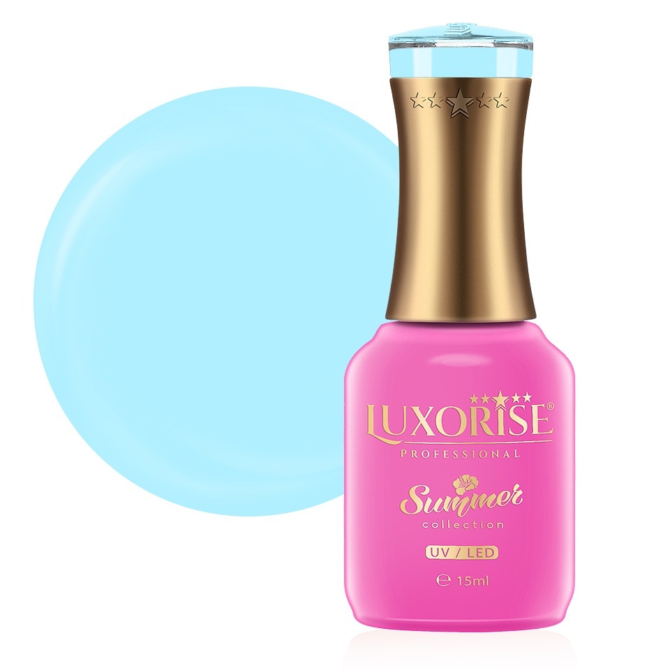 Oja Semipermanenta LUXORISE Always in Maldives 15ml