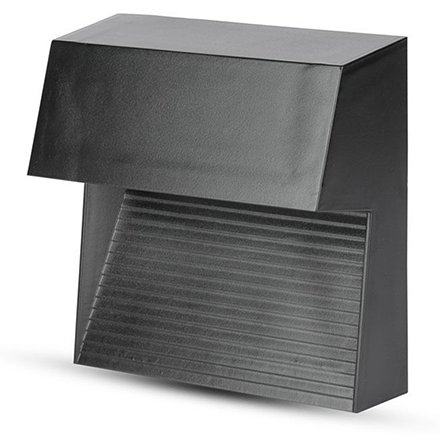 Spot LED Scara 3W V-TAC, 4000K, Negru