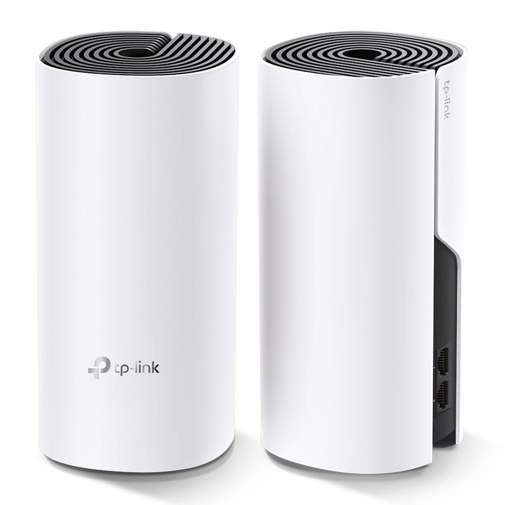 Sistem Mesh Wi-Fi TP-Link Deco M4 AC1200 - 2 Unități - imagine 3
