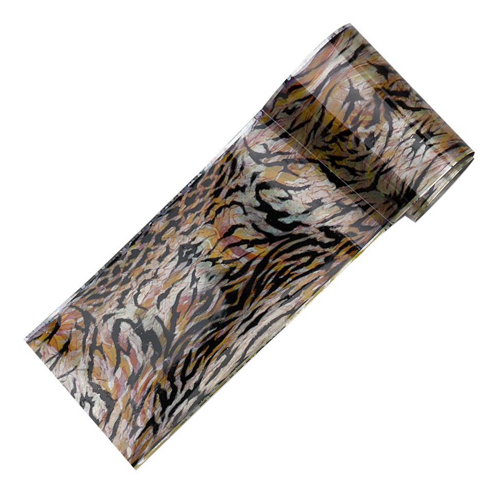 Folie Transfer Luxorise #190 Animal Print