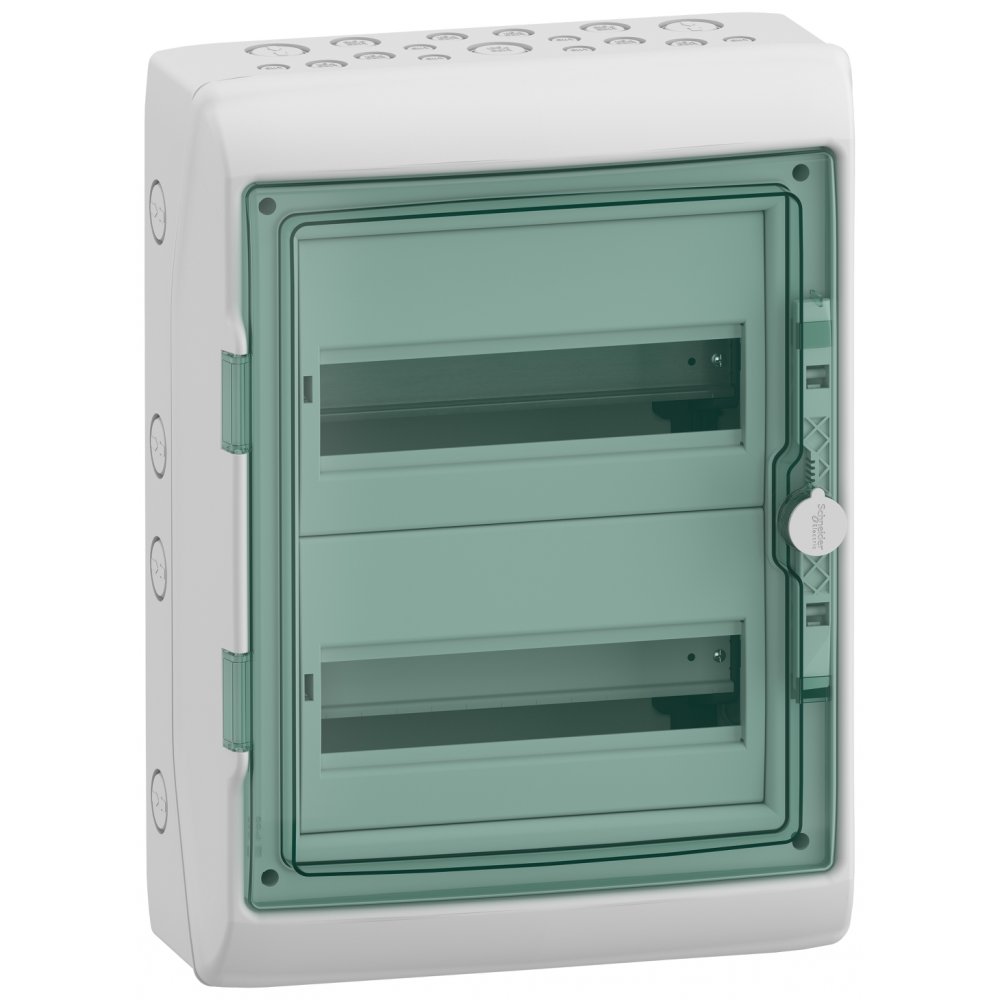 Tablou Electric Kaedra IP65 2x12 Mod. Schneider