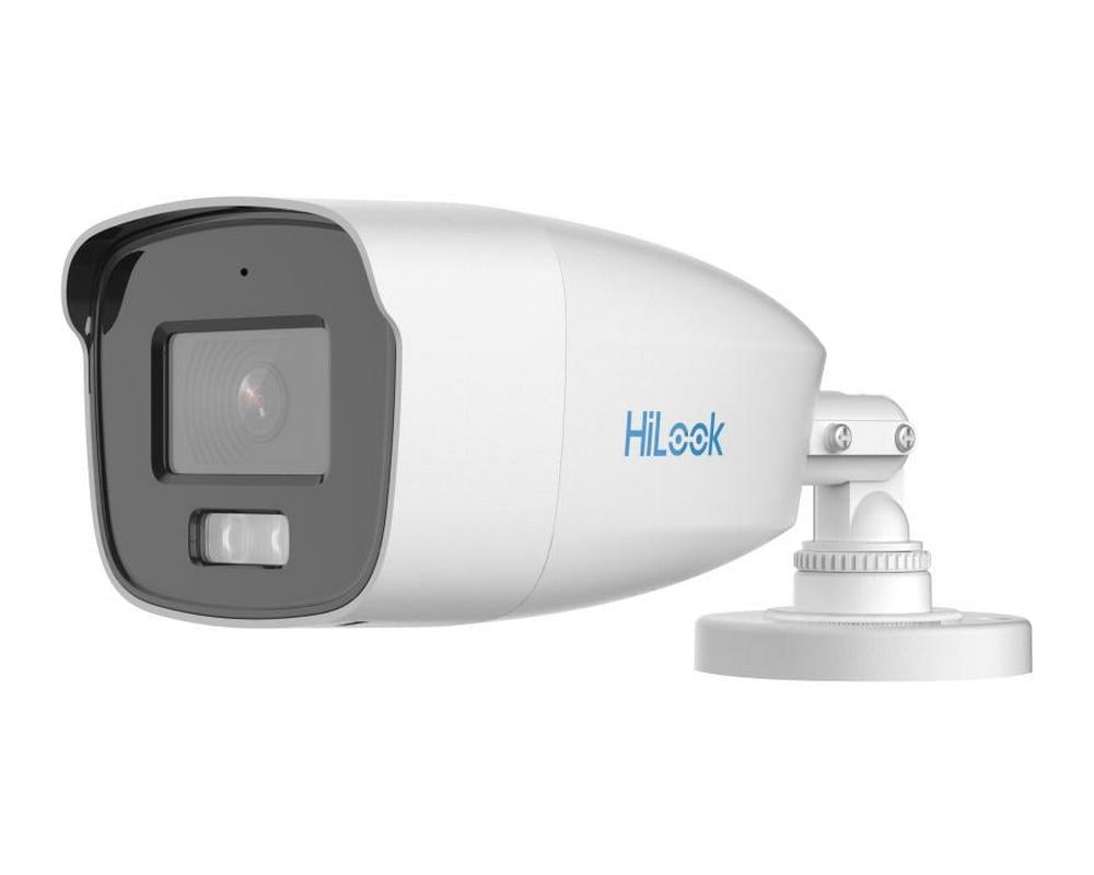 Hikvision HiLook ColorVu 3K - Viziune Color Noapte
