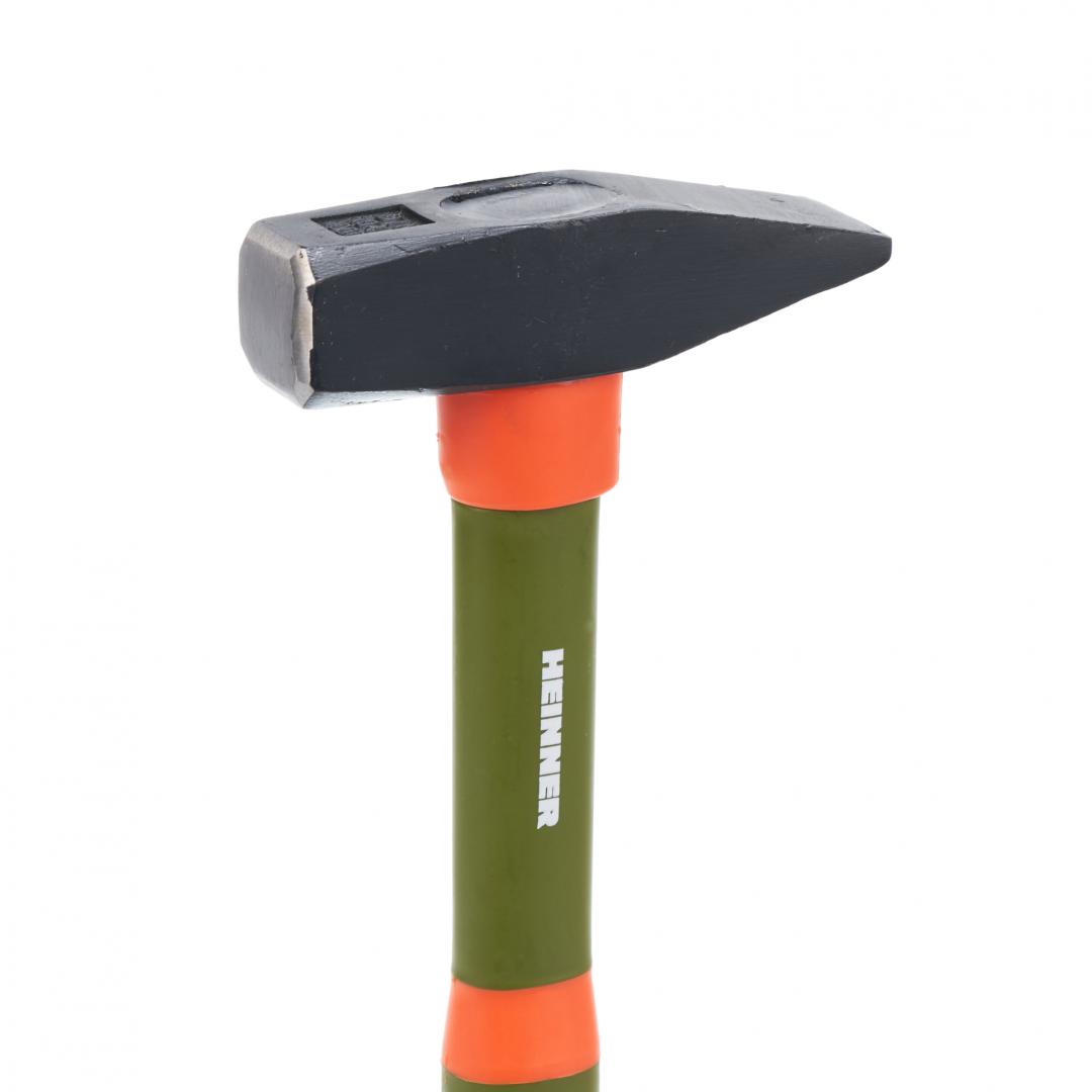 Ciocan Profesional HR 1000g, 342mm - Unealtă Robustă - imagine 2