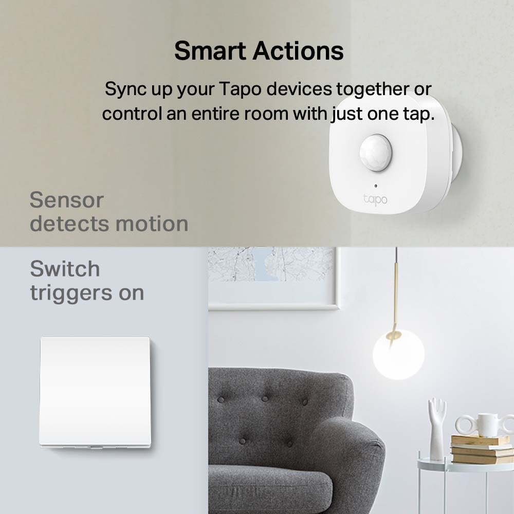 Întrerupator Inteligent TP-Link Tapo S210 - Smart Home cu Hub - imagine 8