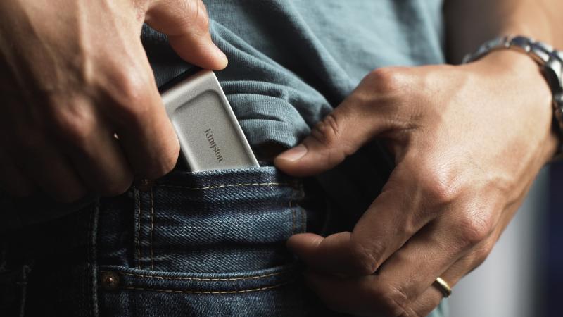 SSD Extern Kingston XS2000 2TB USB 3.2 - 2000MB/s - imagine 10