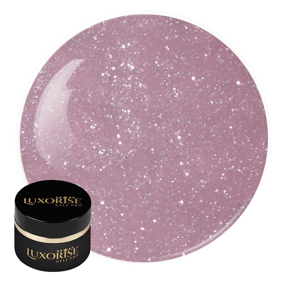 Gel UV Constructie RevoFlex Disco LUXORISE 15ml