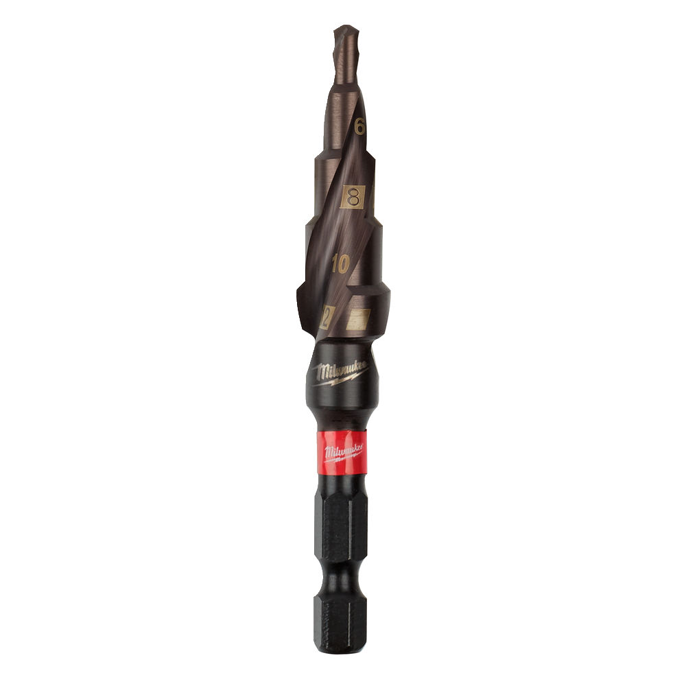 Burghiu Trepte Milwaukee HSS 4-12mm Profesional