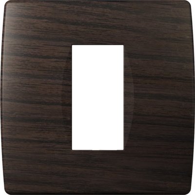 Rama Aparataj 1/2M Lemn Modul Soft IP20 | Tem
