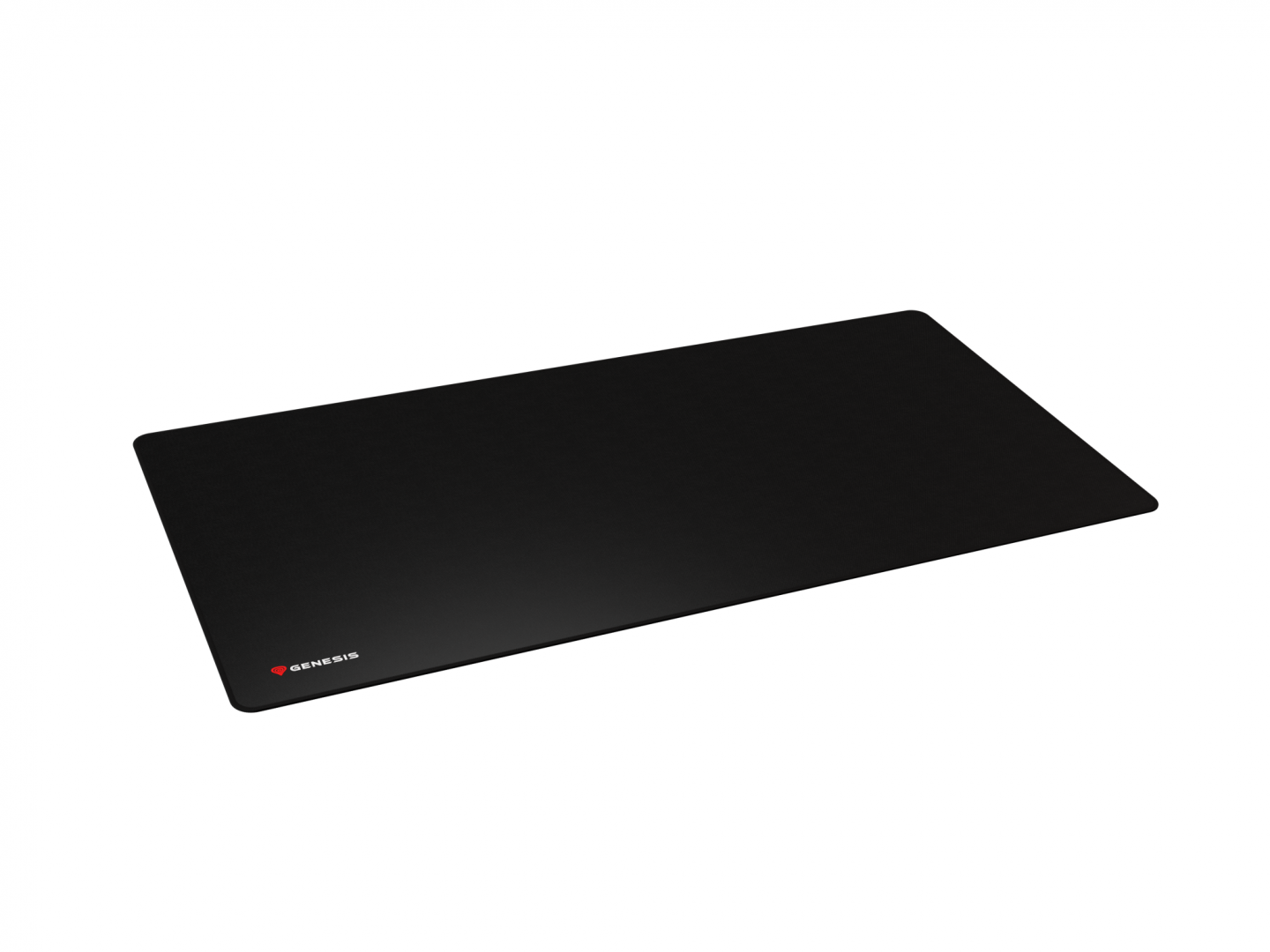 Mousepad Genesis Carbon 500 Maxi RGB 900x450mm Gaming - imagine 1