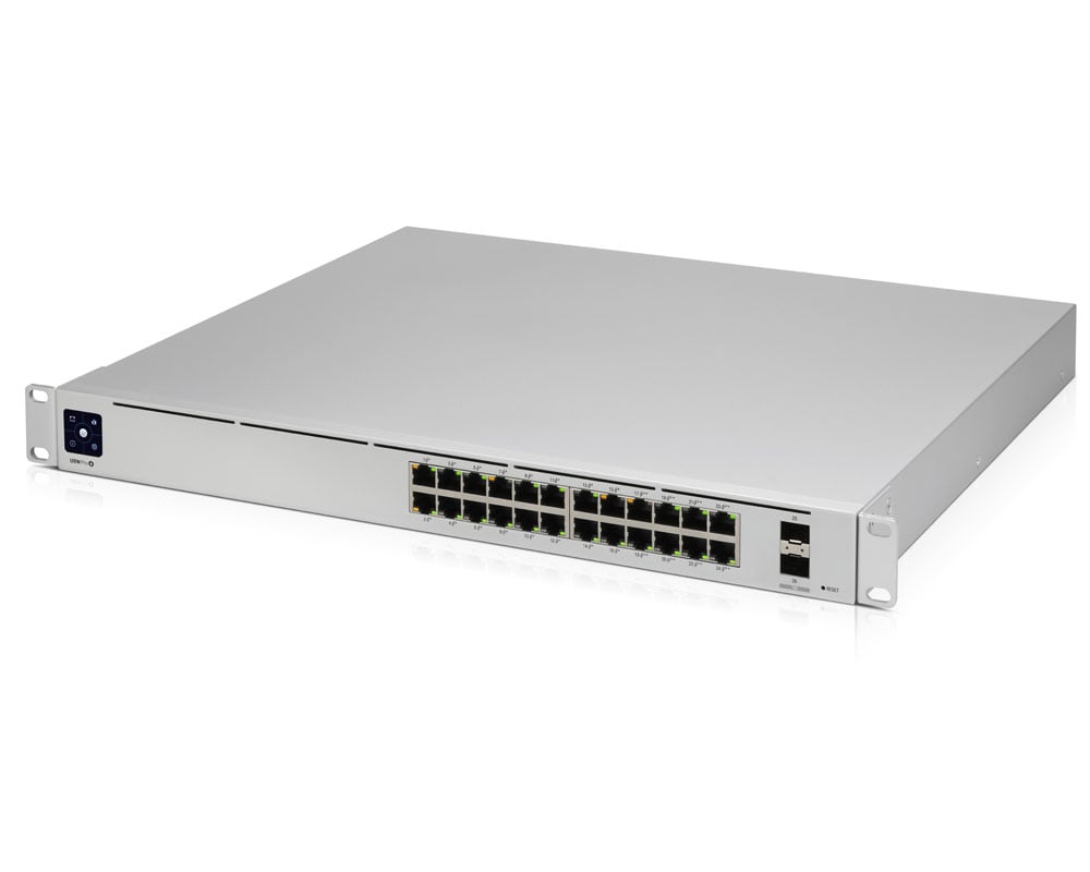 Switch UniFi PRO 24 PoE 400W | Ubiquiti