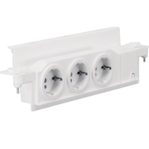 Priză Triplă Hager VZ00UP Tablouri Volta