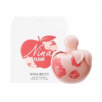 Nina Ricci Nina Fleur - Parfum Floral Proaspăt - imagine 1