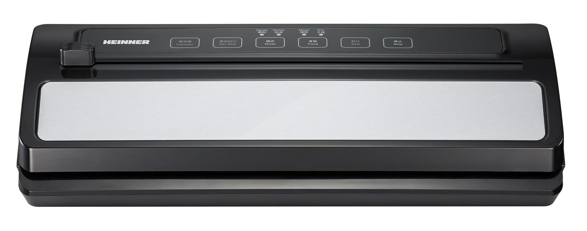 Aparat de Vidat Heinner HAV-E110SS Touch - Conservare Profesională - imagine 6