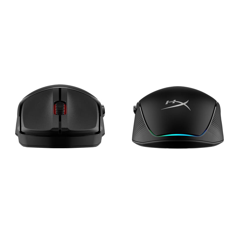 Mouse Wireless HyperX Pulsefire Fuse - 85h Autonomie - imagine 2
