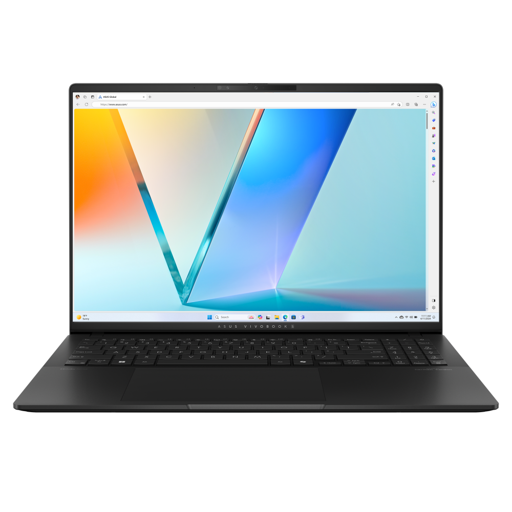 ASUS Vivobook S16 - Laptop Premium 3K OLED, Intel Ultra 7