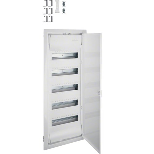 Tablou Volta încastrat 60 module Hager VU60NE