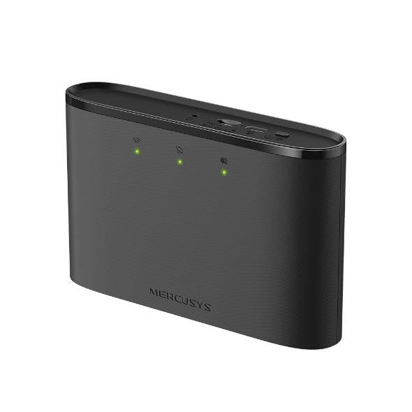 Router Wireless Mercusys MT110 4G LTE Portabil cu Baterie - imagine 10