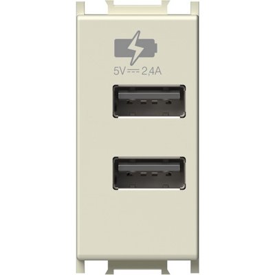 Modul USB Dual TEM 2.1A, Încărcare Rapidă
