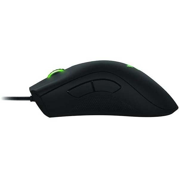 Mouse Gaming Razer DeathAdder Essential Negru - 6400 DPI - imagine 5