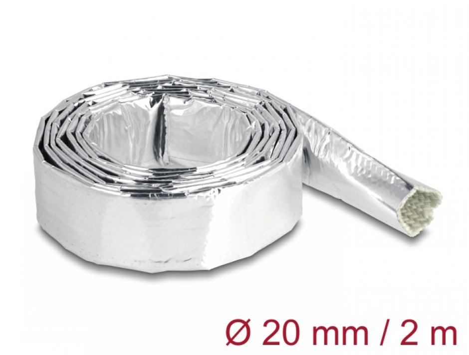 Manson Protector Delock, Fibra Sticla, 2m