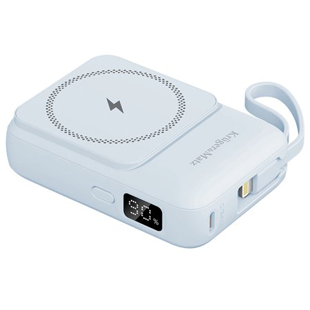 Power Bank 10000mAh MagSafe Kruger&Matz