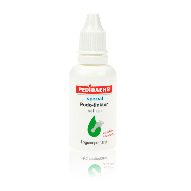 Tinctura Veruci Ulei Tuia Nailshop 30ml