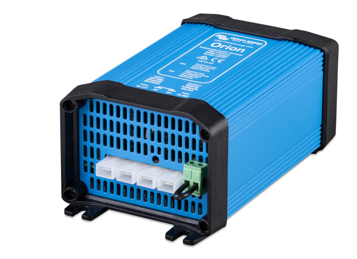Convertor Victron Orion 24/12-25A, 92% Eficient - imagine 10