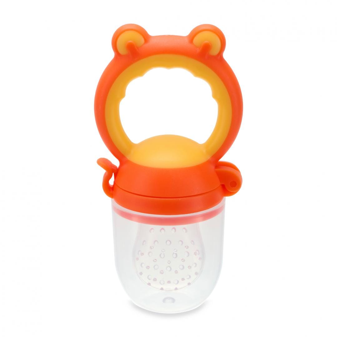 Suzeta Fructe și Legume U-Grow UG-DH07YL - Silicone Moale - imagine 2