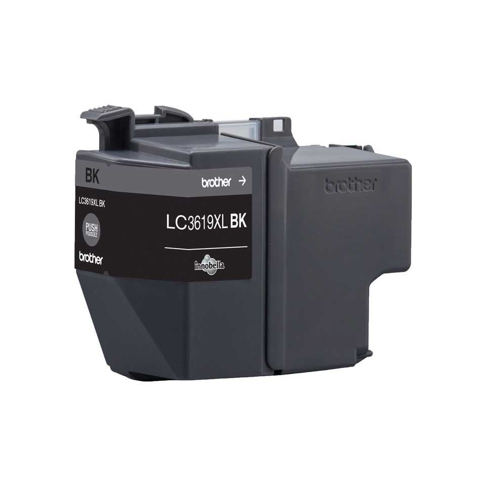 Cartus Brother LC3619XLBK Black 3K Original