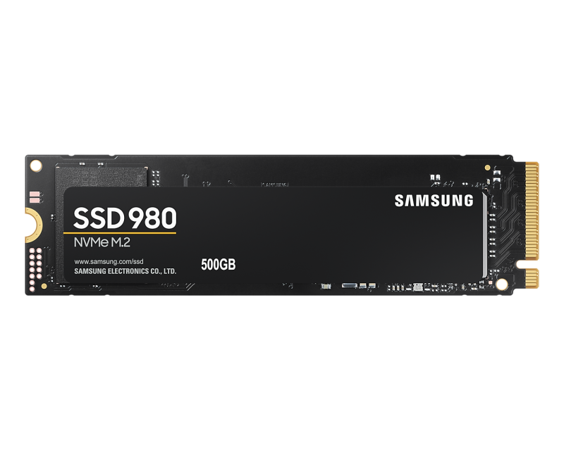 SSD Samsung 980 500GB M.2 NVMe - Stocare Ultra-Rapidă - imagine 3