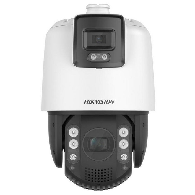 Camera IP Speed Dome Hikvision 4MP AcuSense 32X IR 200m