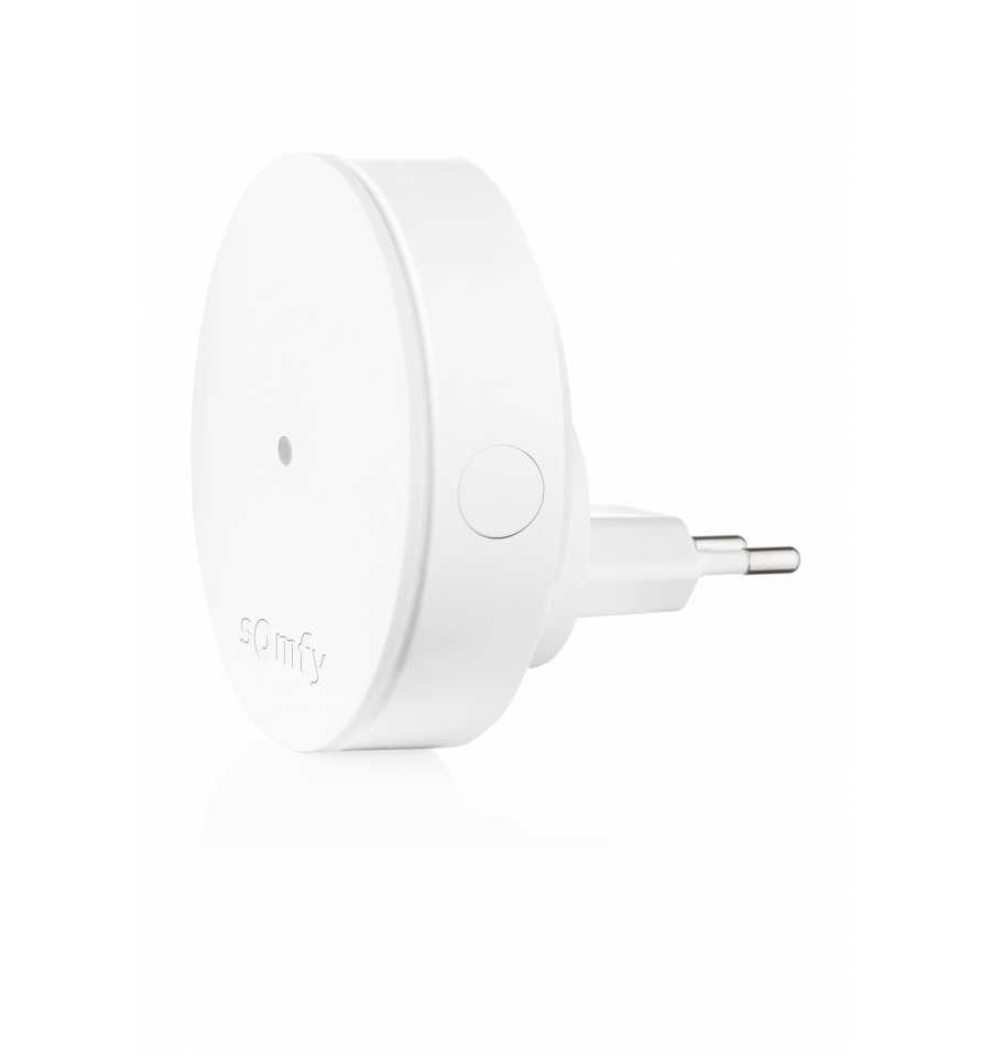 Sistem Alarmă Somfy IntelliTAG™, Sirenă și Brelocuri - imagine 2